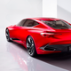 Illustration for article titled The Acura Precision Concept Is A Wild Sedan That Demands To Be Built